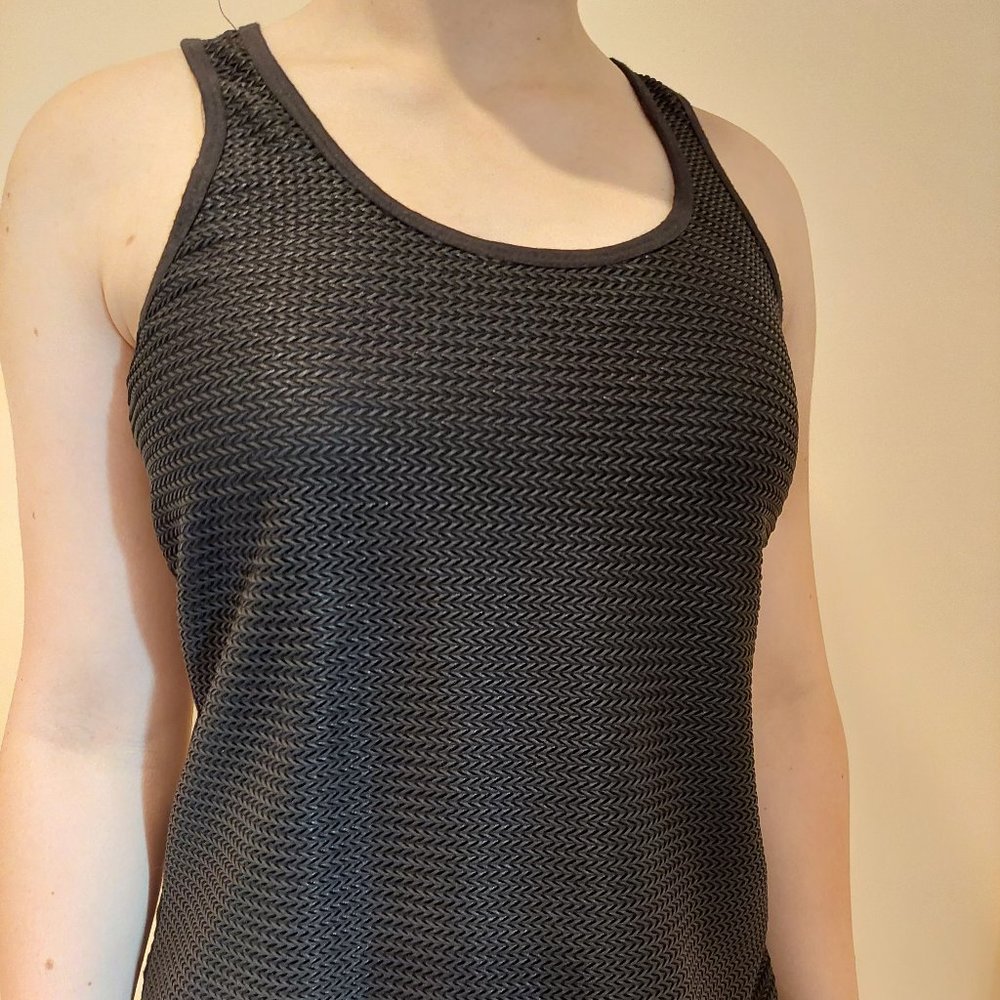 Barneys New York Tank top Black Size XS